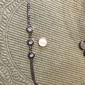 I think it’s called a Cuba chain bracelet